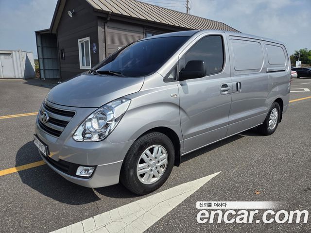Hyundai Starex 3-Seater VAN Modern — пробег 132 800 км — фото 1 из 5