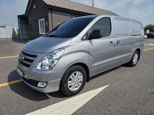 Hyundai Starex 3-Seater VAN Modern — пробег 132 800 км — фото 1 из 5