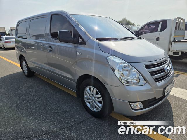 Hyundai Starex 3-Seater VAN Modern — пробег 132 800 км — фото 3 из 5