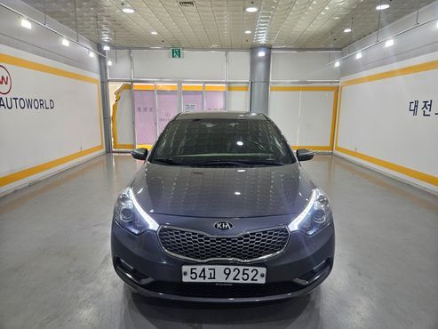 Kia K3 Luxury — пробег 99 190 км — фото 1 из 5
