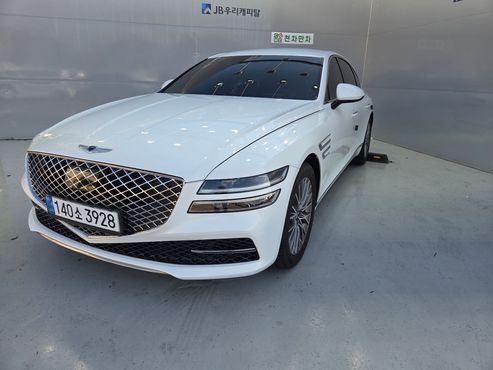 Genesis G80 Diesel 2.2 2WD — пробег 213 123 км — фото 2 из 5
