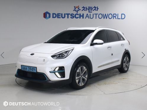 Kia Niro Noblesse — пробег 157 364 км — фото 1 из 5