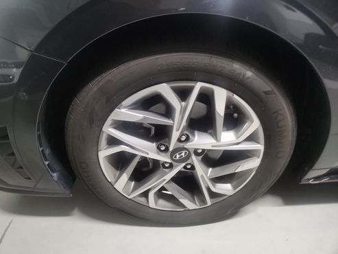 Hyundai Sonata 1.6 Turbo Premium Family — пробег 80 802 км — фото 5 из 5