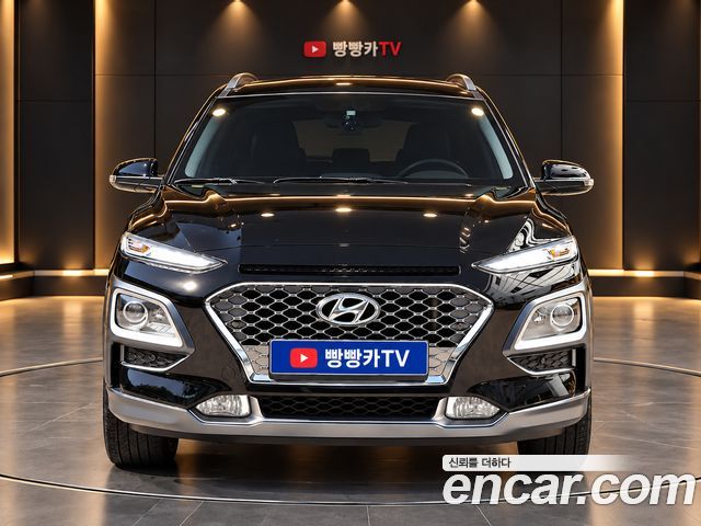Hyundai Kona 1.6 Turbo 2WD Premium — пробег 52 272 км — фото 3 из 5
