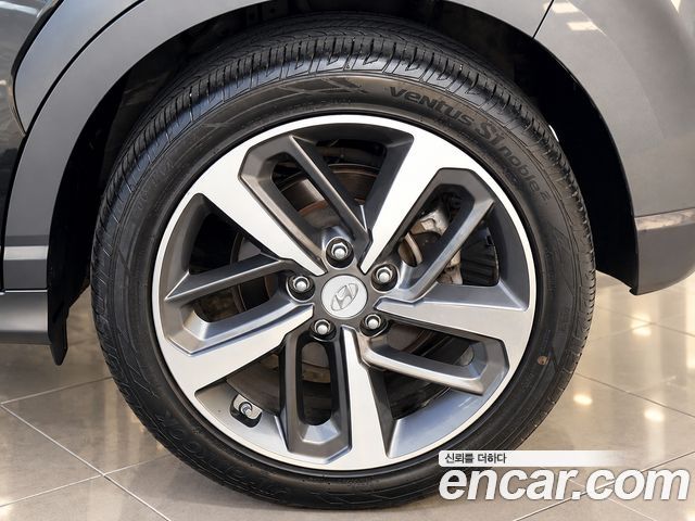 Hyundai Kona 1.6 Turbo 2WD Premium — пробег 52 272 км — фото 5 из 5