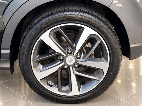 Hyundai Kona 1.6 Turbo 2WD Premium — пробег 52 272 км — фото 5 из 5