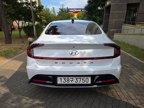 Hyundai Sonata 2.0 Modern — пробег 33 558 км — фото 3 из 5