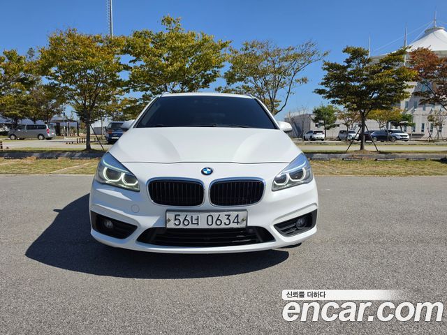 BMW 2-Series Joy — пробег 208 000 км — фото 1 из 5
