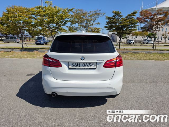 BMW 2-Series Joy — пробег 208 000 км — фото 5 из 5