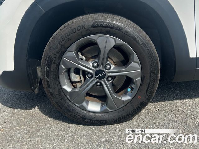 Kia Seltos из Кореи Encar