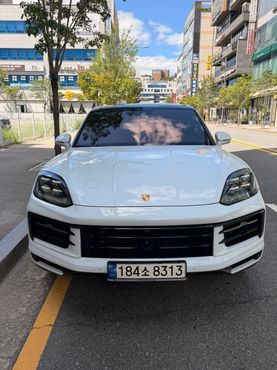 Porsche Cayenne 3.0 Coupe — пробег 43 500 км — фото 1 из 5