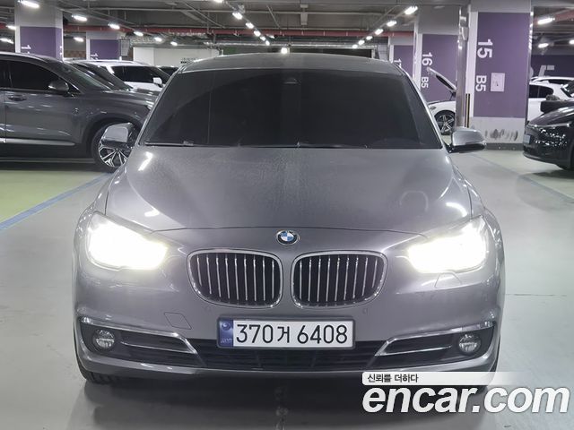 BMW Gran Turismo GT ED Edition — пробег 95 887 км — фото 3 из 5