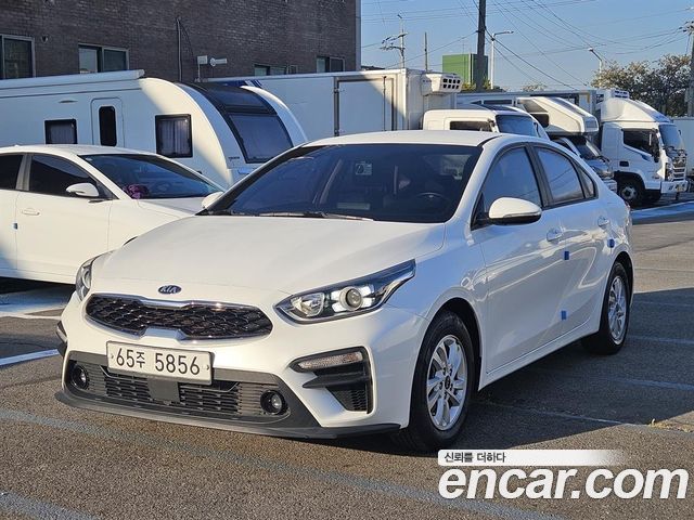 Kia K3 Luxury — пробег 114 061 км — фото 1 из 5