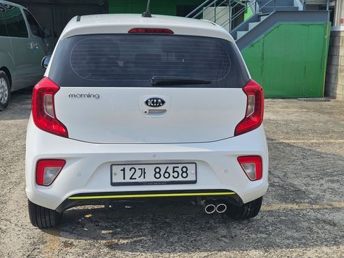 Kia morning Prestige — пробег 34 215 км — фото 4 из 5