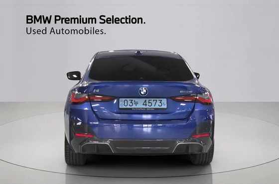 BMW i4 eDrive40 M Sports Pro — пробег 25 663 км — фото 3 из 5