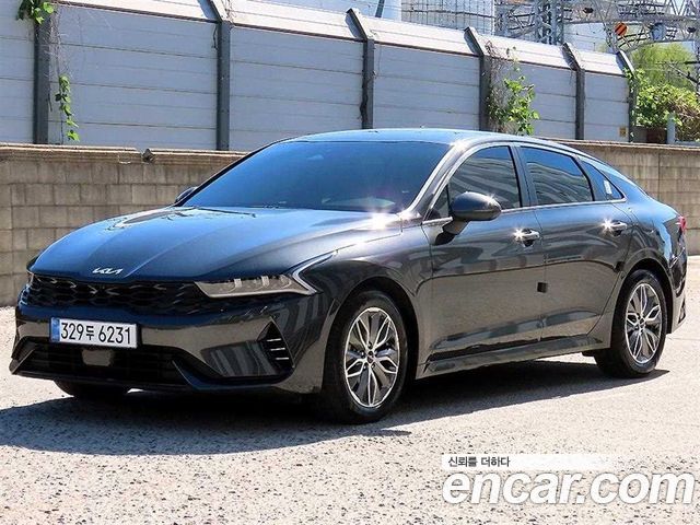 Kia K5 Noblesse — пробег 84 886 км — фото 2 из 5
