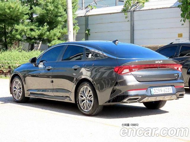 Kia K5 Noblesse — пробег 84 886 км — фото 3 из 5