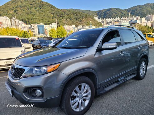 Kia Sorento Diesel 2.0 2WD TLX High-Deluxe — пробег 96 271 км — фото 1 из 5