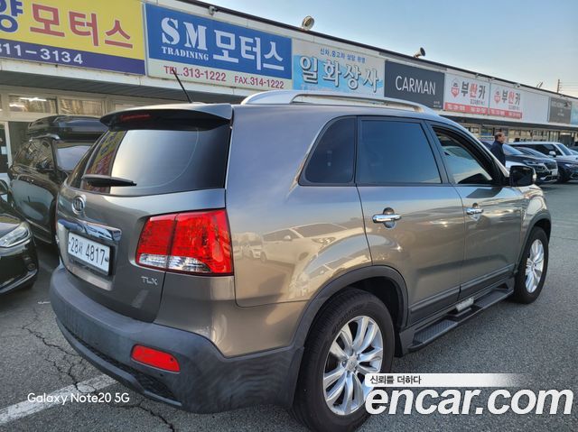Kia Sorento Diesel 2.0 2WD TLX High-Deluxe — пробег 96 271 км — фото 2 из 5