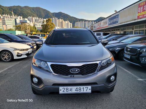Kia Sorento Diesel 2.0 2WD TLX High-Deluxe — пробег 96 271 км — фото 3 из 5