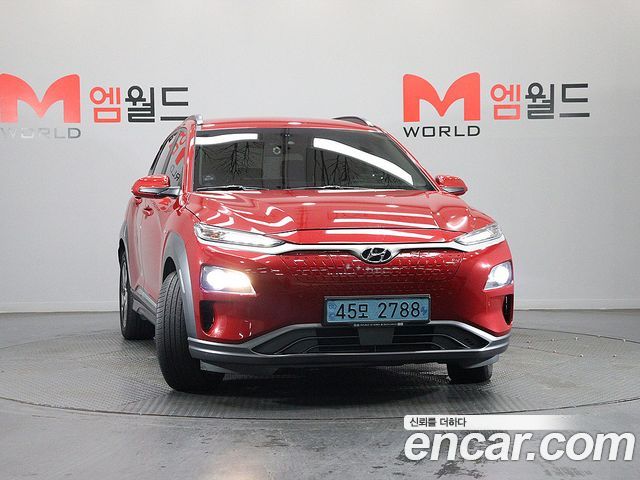 Hyundai Kona Premium — пробег 245 152 км — фото 2 из 5