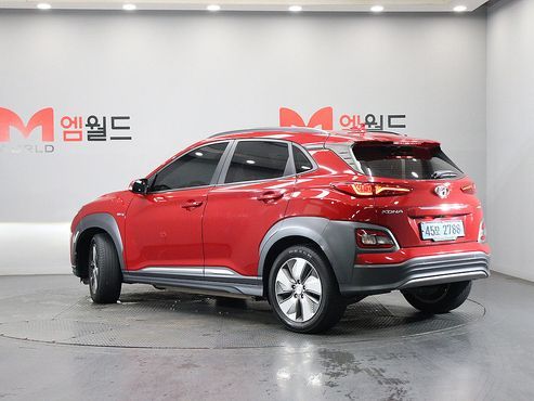 Hyundai Kona Premium — пробег 245 152 км — фото 4 из 5