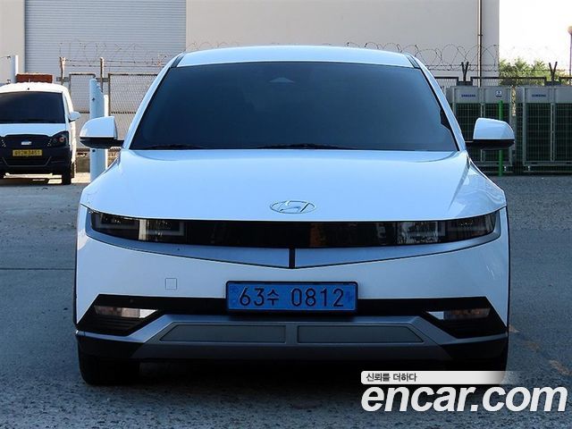 Hyundai Ioniq5 Long range Exclusive — пробег 210 700 км — фото 1 из 5
