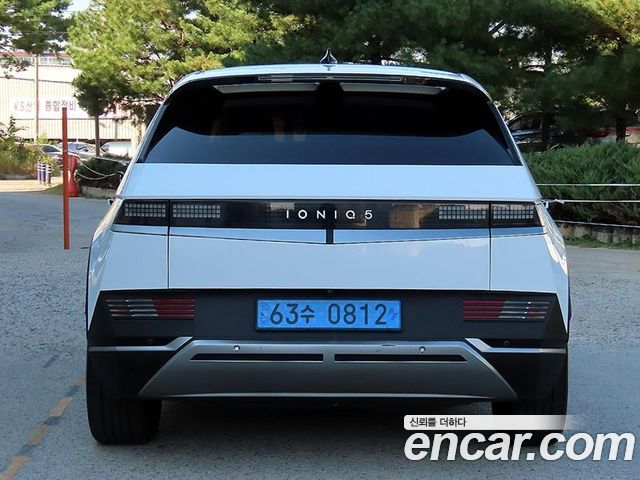 Hyundai Ioniq5 Long range Exclusive — пробег 210 700 км — фото 4 из 5