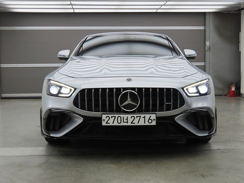 Mercedes-Benz AMG GT 4Door 43 4MATIC+ — пробег 79 129 км — фото 2 из 5