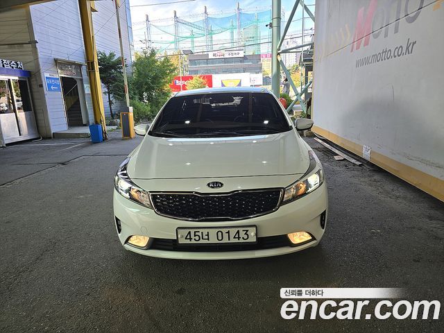 Kia K3 Trendy — пробег 66 000 км — фото 2 из 5