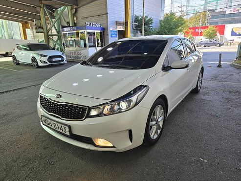 Kia K3 Trendy — пробег 66 000 км — фото 3 из 5