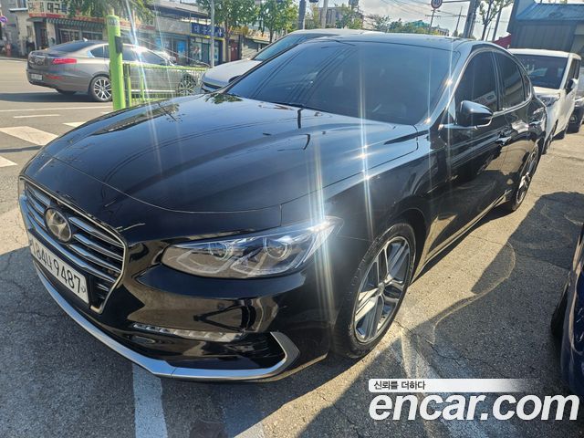 Hyundai Grandeur 2.4 Exclusive Special — пробег 143 660 км — фото 1 из 5