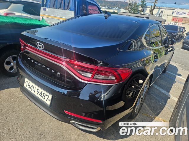 Hyundai Grandeur 2.4 Exclusive Special — пробег 143 660 км — фото 2 из 5