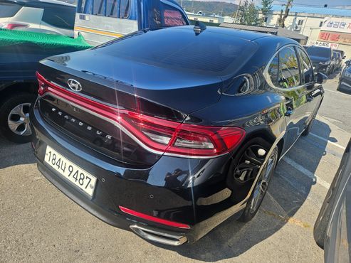 Hyundai Grandeur 2.4 Exclusive Special — пробег 143 660 км — фото 2 из 5