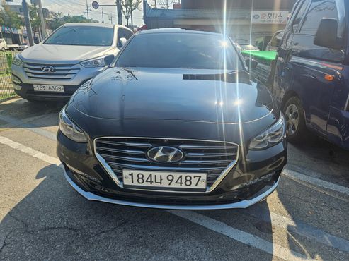 Hyundai Grandeur 2.4 Exclusive Special — пробег 143 660 км — фото 3 из 5