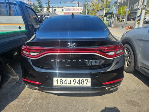 Hyundai Grandeur 2.4 Exclusive Special — пробег 143 660 км — фото 4 из 5