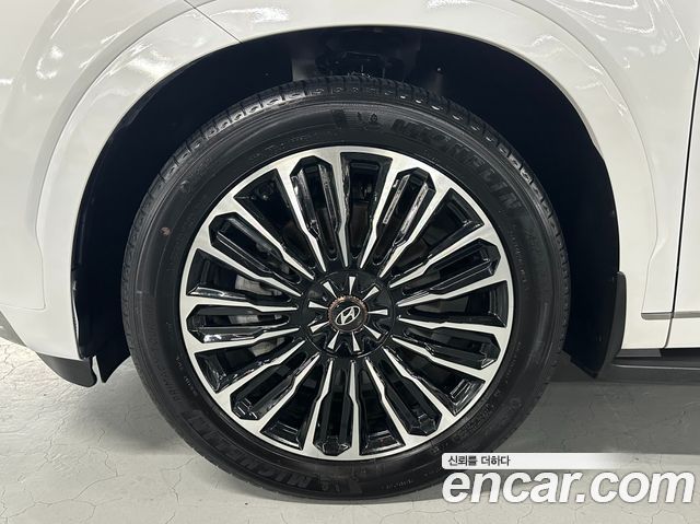 Hyundai Palisade Gasoline 3.8 4WD VIP — пробег 55 547 км — фото 5 из 5