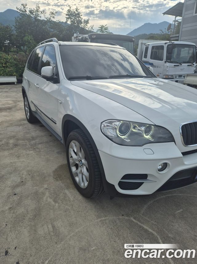 BMW X5 xDrive 30d — пробег 168 500 км — фото 1 из 5