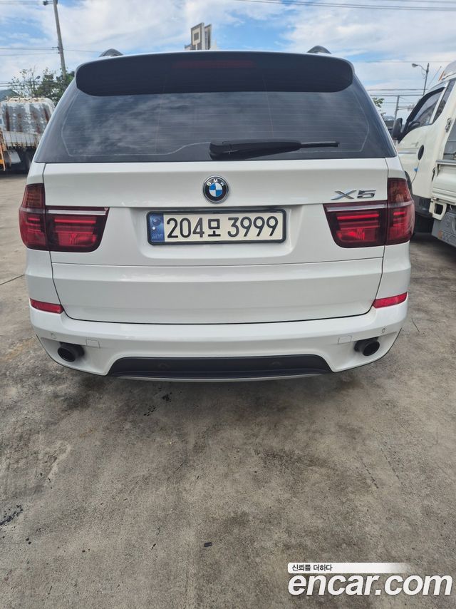 BMW X5 xDrive 30d — пробег 168 500 км — фото 4 из 5