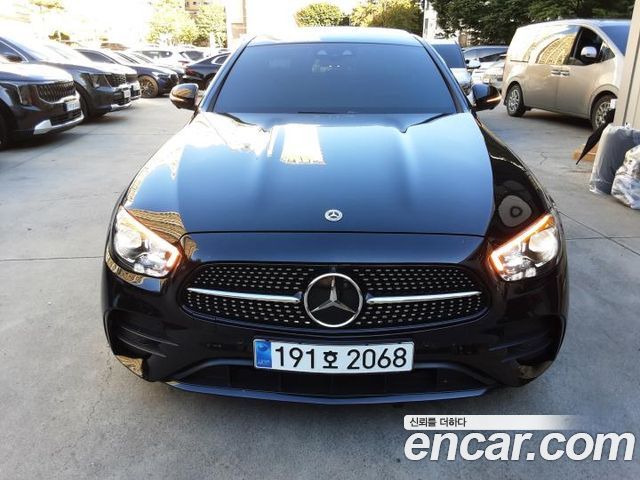 Mercedes-Benz E-Class E350 4MATIC AMG Line — пробег 43 489 км — фото 3 из 5