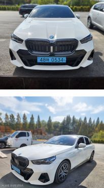 BMW i5 eDrive 40 M Sport — пробег 30 800 км — фото 5 из 5