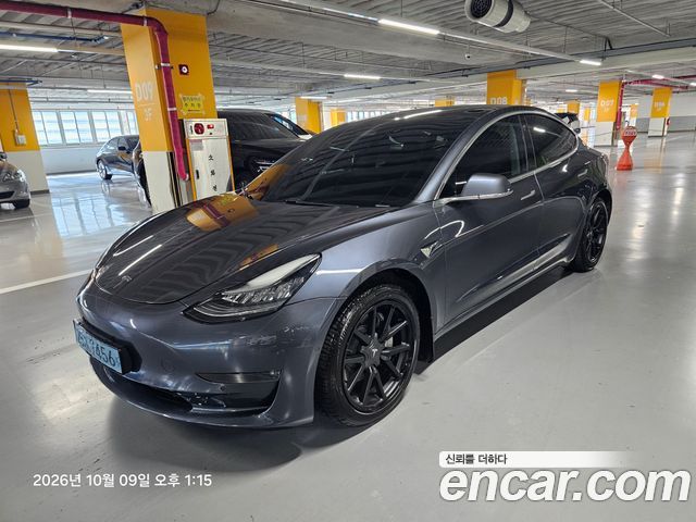 Tesla Model 3 Long Range AWD — пробег 52 362 км — фото 2 из 5