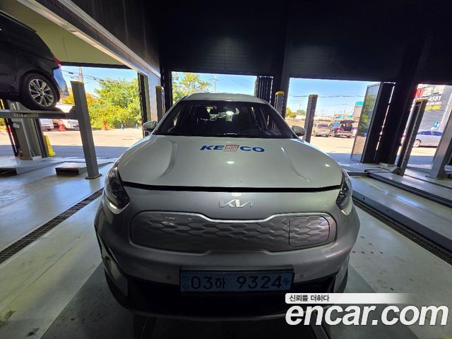 Kia Niro Air — пробег 91 455 км — фото 1 из 2