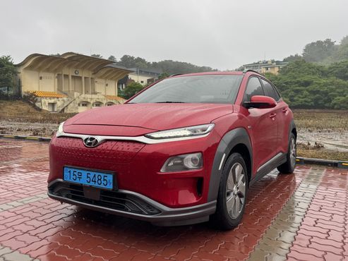 Hyundai Kona Premium — пробег 164 612 км — фото 1 из 5