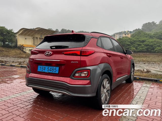 Hyundai Kona Premium — пробег 164 612 км — фото 2 из 5
