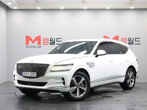 Genesis GV80 3.5T Gasoline AWD — пробег 50 355 км — фото 2 из 5