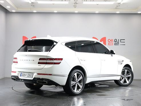 Genesis GV80 3.5T Gasoline AWD — пробег 50 355 км — фото 3 из 5