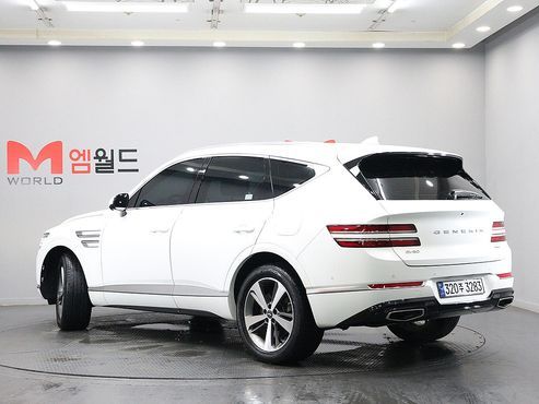 Genesis GV80 3.5T Gasoline AWD — пробег 50 355 км — фото 4 из 5