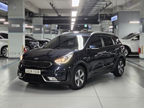 Kia Niro Luxury — пробег 148 660 км — фото 1 из 5