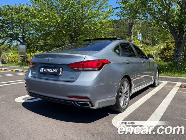 Hyundai Genesis G330 Premium AWD — пробег 122 748 км — фото 2 из 5